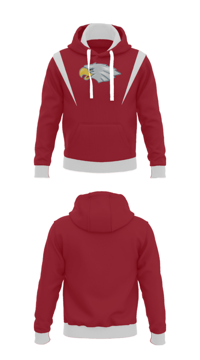 Westmoreland High School 86197534 Hoodie - 22