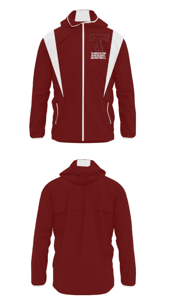 Windbreaker, Tarkington High School Basketball, Women's Basketball, Teamtime, Team time, sublimation, custom sports apparel, team uniforms, spirit wear, spiritwear, sports uniforms, custom shirts, team store, custom team store, fundraiser sports, apparel fundraiser