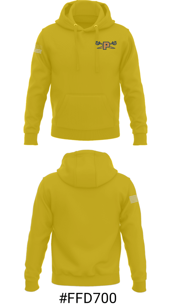Hoodie, Paul Public Charter School (High School)  Basketball, Men's Basketball, Teamtime, Team time, sublimation, custom sports apparel, team uniforms, spirit wear, spiritwear, sports uniforms, custom shirts, team store, custom team store, fundraiser sports, apparel fundraiser