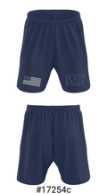 Willow Canyon High School Basketball 81698703 Athletic Shorts With Pockets - 15