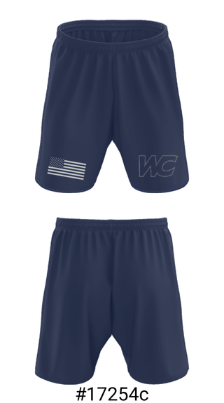 Athletic Shorts With Pockets, Willow Canyon High School Basketball, Men's Basketball, Teamtime, Team time, sublimation, custom sports apparel, team uniforms, spirit wear, spiritwear, sports uniforms, custom shirts, team store, custom team store, fundraiser sports, apparel fundraiser