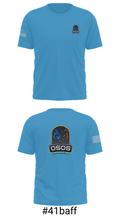 OSOS CONCRETE LLC 97572921 Short Sleeve Performance Shirt - 19