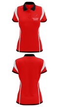 Heber Springs High School Basketball 90567375 Women's Short Sleeve Performance Polo  - 27