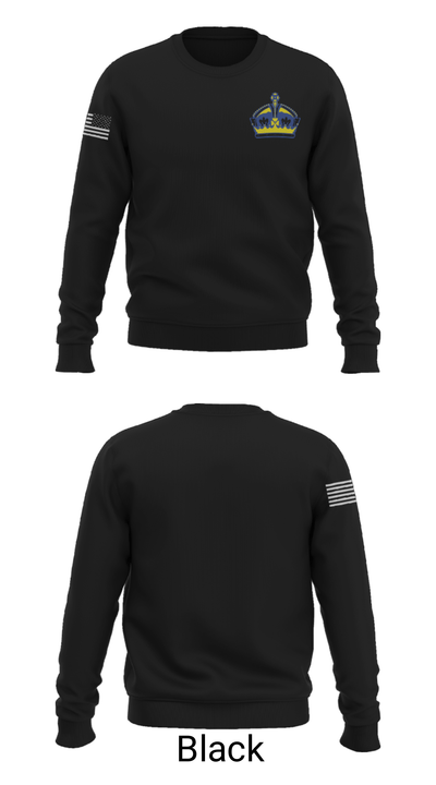 Napoleon Elementary School 7183462 Crew Neck Sweatshirt - 9