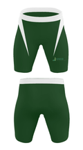 IOSCO RESA Special Education 14012391 Men's Compression Shorts - 23