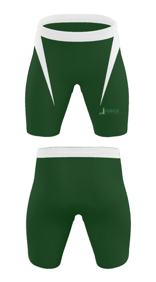 Men's Compression Shorts, IOSCO RESA Special Education, Spirit Store, Teamtime, Team time, sublimation, custom sports apparel, team uniforms, spirit wear, spiritwear, sports uniforms, custom shirts, team store, custom team store, fundraiser sports, apparel fundraiser