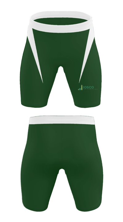 IOSCO RESA Special Education 14012391 Men's Compression Shorts - 23