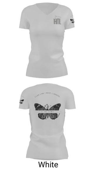 Women's Short Sleeve Vneck Shirt, IAML, Space Force, Teamtime, Team time, sublimation, custom sports apparel, team uniforms, spirit wear, spiritwear, sports uniforms, custom shirts, team store, custom team store, fundraiser sports, apparel fundraiser