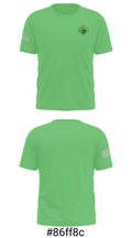 Touch of power solutions 49651722 Short Sleeve Performance Shirt - 19