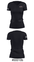 Emery’s Gutter Cleaning 44043301 Women's Short Sleeve V-neck Shirt - 21