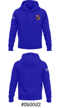 Decorah Senior High School Bowling 71522744 Hoodie - 17