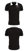 Patterson 64477097 Short Sleeve Performance Polo - 27