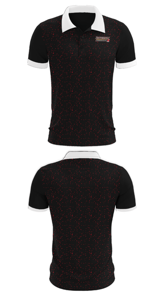 Short Sleeve Performance Polo, Patterson, Men's Basketball, Teamtime, Team time, sublimation, custom sports apparel, team uniforms, spirit wear, spiritwear, sports uniforms, custom shirts, team store, custom team store, fundraiser sports, apparel fundraiser