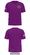 North Henderson High School Basketball 65486041 Short Sleeve Performance Shirt - 19