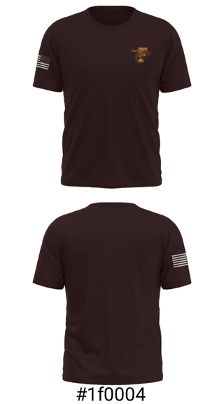 Short Sleeve Performance Shirt, Fruitland High School, Spirit Store, Teamtime, Team time, sublimation, custom sports apparel, team uniforms, spirit wear, spiritwear, sports uniforms, custom shirts, team store, custom team store, fundraiser sports, apparel fundraiser
