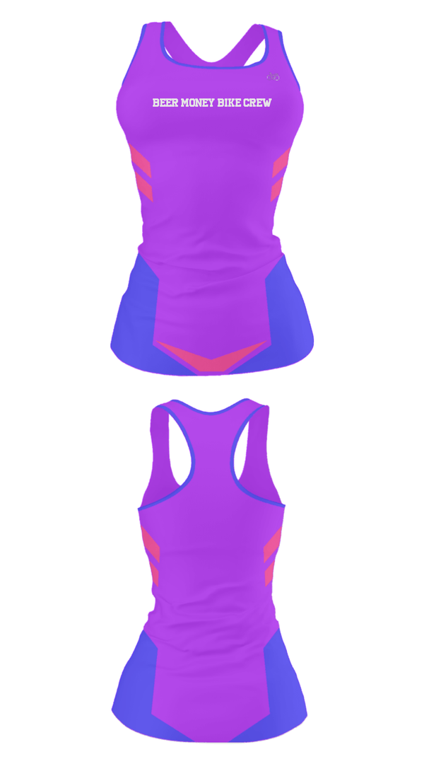 Tank Top, Beer Money Bike Crew, Cycling, Teamtime, Team time, sublimation, custom sports apparel, team uniforms, spirit wear, spiritwear, sports uniforms, custom shirts, team store, custom team store, fundraiser sports, apparel fundraiser