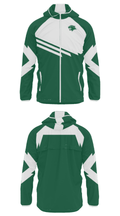 Westland High School Swimming 16127862 Windbreaker - 27