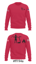 Seven Hills 60203039 Crew Neck Sweatshirt - 2