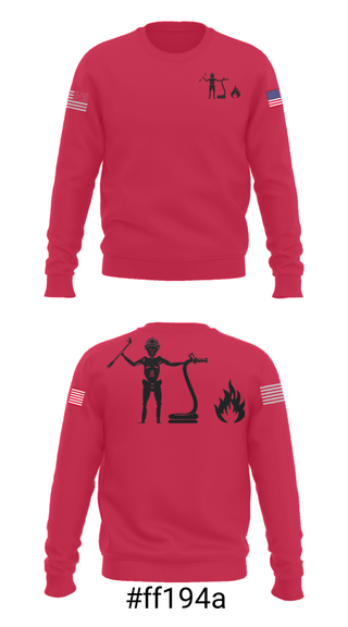Crew Neck Sweatshirt, Seven Hills, , Teamtime, Team time, sublimation, custom sports apparel, team uniforms, spirit wear, spiritwear, sports uniforms, custom shirts, team store, custom team store, fundraiser sports, apparel fundraiser