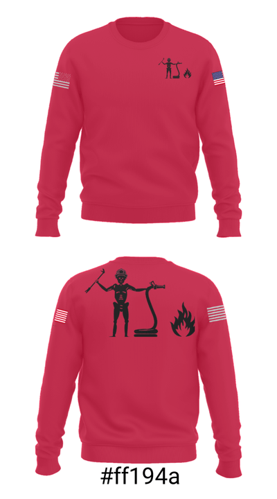 Seven Hills 60203039 Crew Neck Sweatshirt - 2