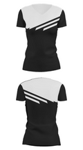 First Line Freedom LLC 35568014 Women's Short Sleeve V-neck Shirt - 24
