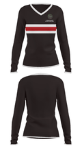 Richard Allen Schools Fundraiser 73469893 Women's Long Sleeve V-neck Shirt - 31