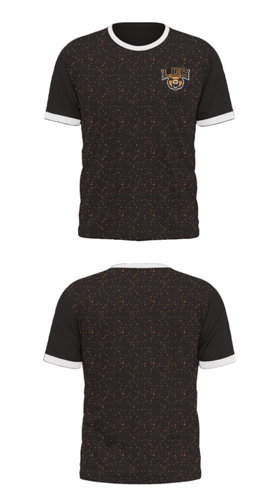 Bears 79234855 Short Sleeve Performance Shirt - 35