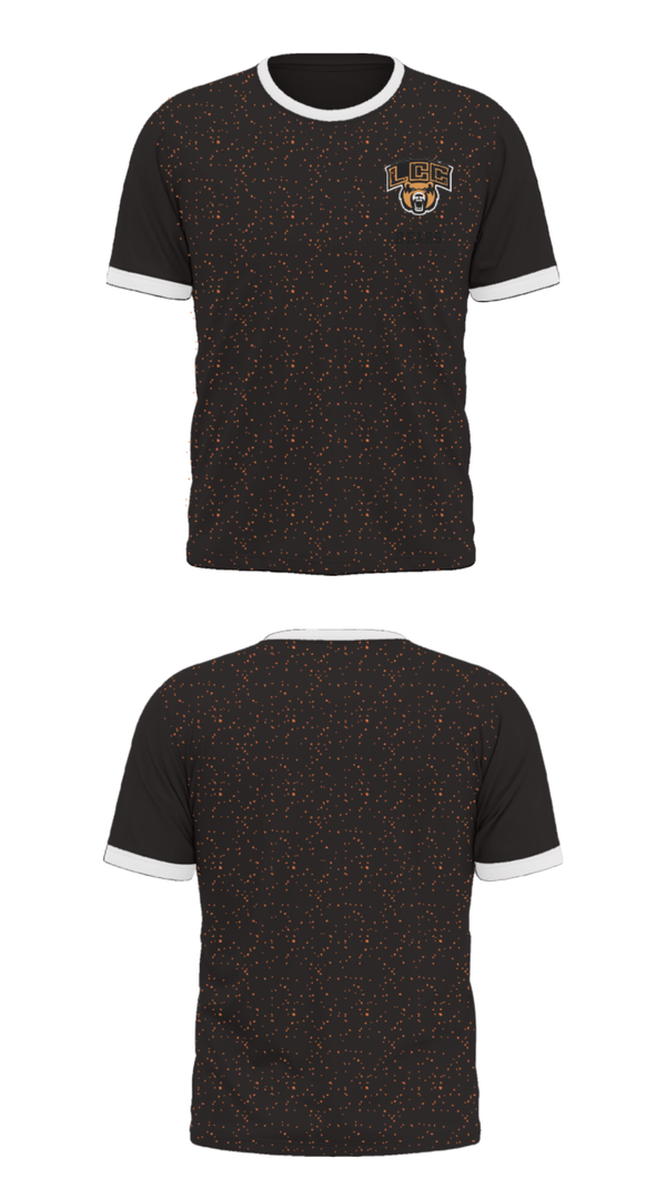 Short Sleeve Performance Shirt, Bears, Golf, Teamtime, Team time, sublimation, custom sports apparel, team uniforms, spirit wear, spiritwear, sports uniforms, custom shirts, team store, custom team store, fundraiser sports, apparel fundraiser