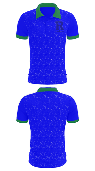 Short Sleeve Performance Polo, Rice Intermediate/Middle School, Spirit Store, Teamtime, Team time, sublimation, custom sports apparel, team uniforms, spirit wear, spiritwear, sports uniforms, custom shirts, team store, custom team store, fundraiser sports, apparel fundraiser
