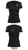 Red Thread Renovations 40886997 Women's Short Sleeve V-neck Shirt - 14