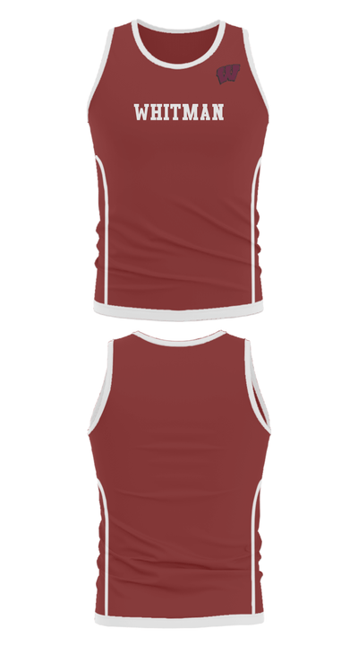 Whitman 29193337 Tank Top - 34