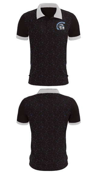 Short Sleeve Performance Polo, Greater Johnstown High School, Spirit Store, Teamtime, Team time, sublimation, custom sports apparel, team uniforms, spirit wear, spiritwear, sports uniforms, custom shirts, team store, custom team store, fundraiser sports, apparel fundraiser