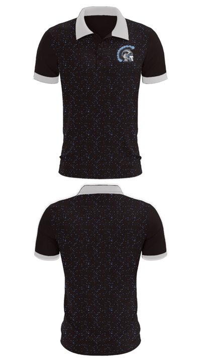 Greater Johnstown High School 79346394 Short Sleeve Performance Polo - 26