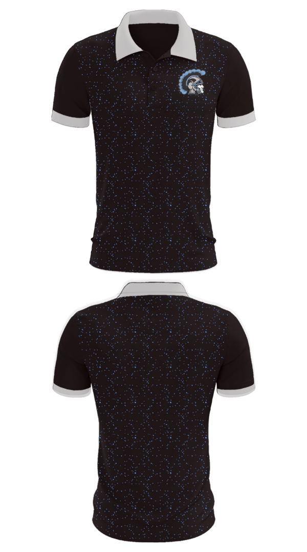 Short Sleeve Performance Polo, Greater Johnstown High School, Spirit Store, Teamtime, Team time, sublimation, custom sports apparel, team uniforms, spirit wear, spiritwear, sports uniforms, custom shirts, team store, custom team store, fundraiser sports, apparel fundraiser