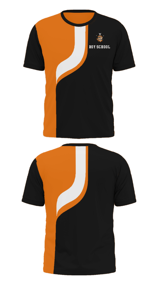 Short Sleeve Performance Shirt, Roy High School, Spirit Store, Teamtime, Team time, sublimation, custom sports apparel, team uniforms, spirit wear, spiritwear, sports uniforms, custom shirts, team store, custom team store, fundraiser sports, apparel fundraiser