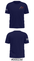 Hurley High school 35944884 Short Sleeve Performance Shirt - 19
