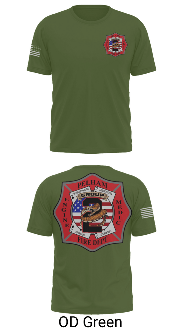 Short Sleeve Performance Shirt, Group 2, Fire Department, Teamtime, Team time, sublimation, custom sports apparel, team uniforms, spirit wear, spiritwear, sports uniforms, custom shirts, team store, custom team store, fundraiser sports, apparel fundraiser