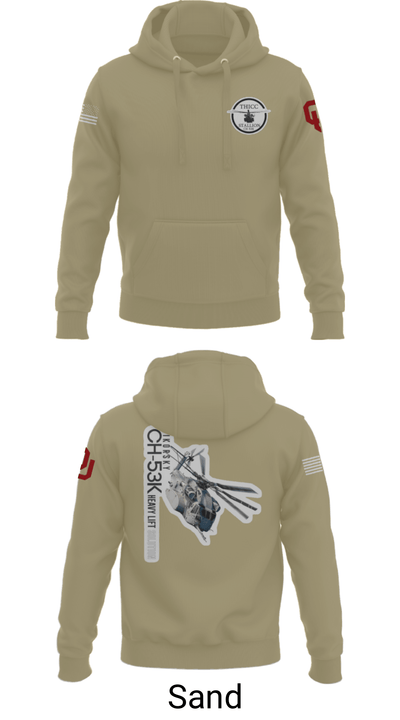 CH-53 14570002 Hoodie - 48