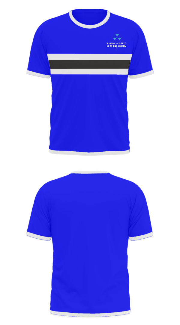 Short Sleeve Performance Shirt, Na Wai Ola - Public Charter School l, Spirit Store, Teamtime, Team time, sublimation, custom sports apparel, team uniforms, spirit wear, spiritwear, sports uniforms, custom shirts, team store, custom team store, fundraiser sports, apparel fundraiser