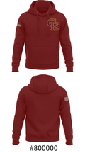 Cape Elizabeth Middle School Swimming 60708384 Hoodie - 17