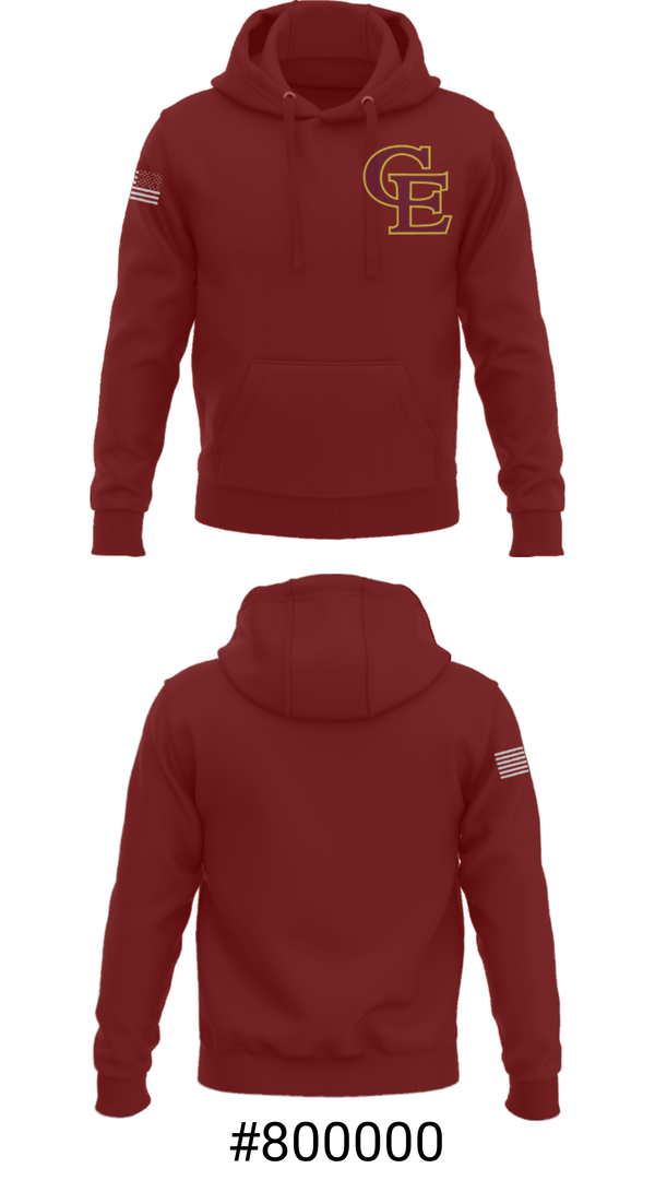 Hoodie, Cape Elizabeth Middle School Swimming, Swimming, Teamtime, Team time, sublimation, custom sports apparel, team uniforms, spirit wear, spiritwear, sports uniforms, custom shirts, team store, custom team store, fundraiser sports, apparel fundraiser