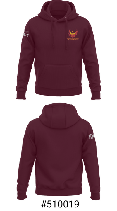 Ohio Elite Athletics 38239017 Hoodie - 17