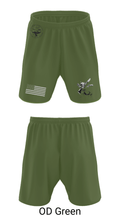 STAGING FACILITY 22010365 Athletic Shorts With Pockets - 29
