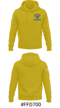 Battle Creek Central High School Wrestling 6535887 Hoodie - 17