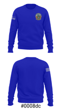 110th TCS 41593208 Crew Neck Sweatshirt - 2
