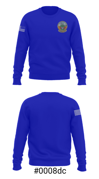 Crew Neck Sweatshirt, , National Guard, Teamtime, Team time, sublimation, custom sports apparel, team uniforms, spirit wear, spiritwear, sports uniforms, custom shirts, team store, custom team store, fundraiser sports, apparel fundraiser