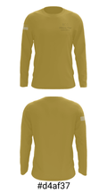 Oklahoma Kings Basketball 79235229 Long Sleeve Performance Shirt - 18