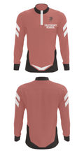 Eastmont School 94335484 Quarter Zip Jacket - 25