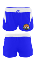 Temecula Youth Basketball 38974313 Women's Shorts - 27