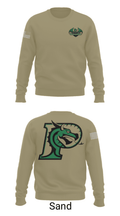 Pembroke High School Diving 5021020 Crew Neck Sweatshirt - 6